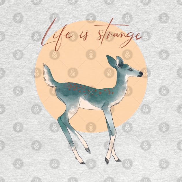 Life is strange by 7rancesca